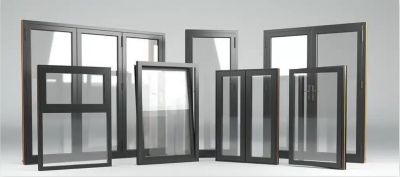 Cửa nhôm kính chống cháy Gia Lợi